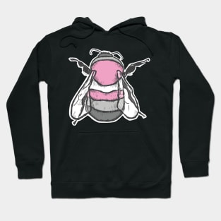 Demigirl Bee Hoodie